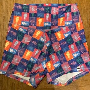 WODBOTTOM Michael Scott shorts.